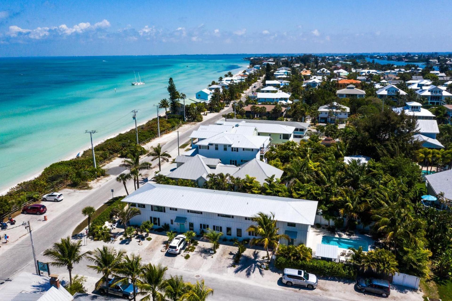 Blissful Bay At Bayside Bungalow Anna Maria Exterior photo