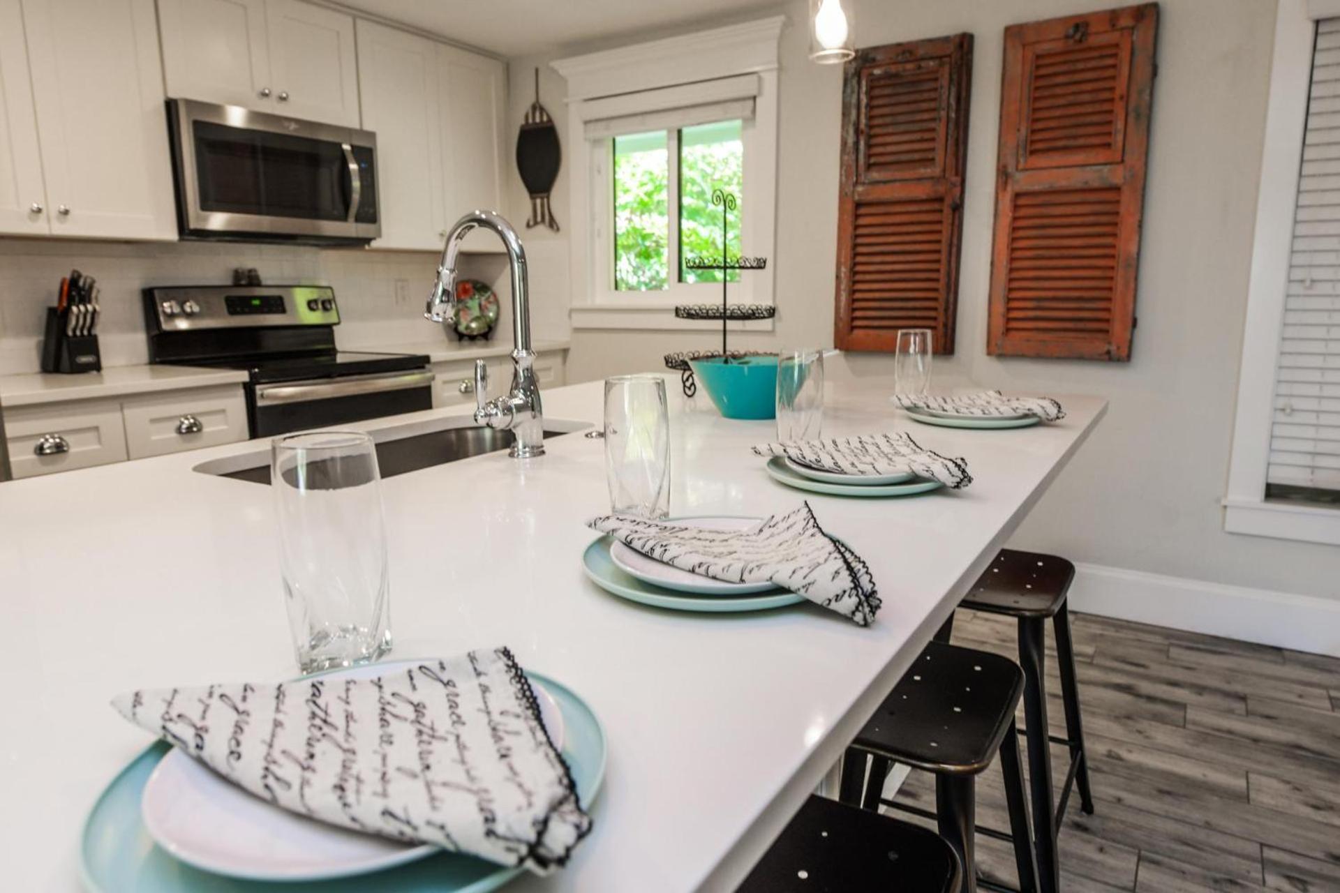Blissful Bay At Bayside Bungalow Anna Maria Exterior photo