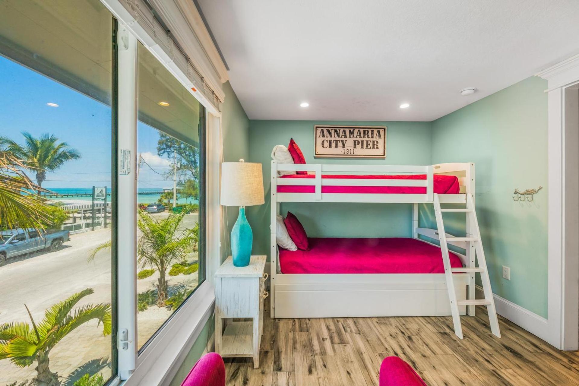 Blissful Bay At Bayside Bungalow Anna Maria Exterior photo