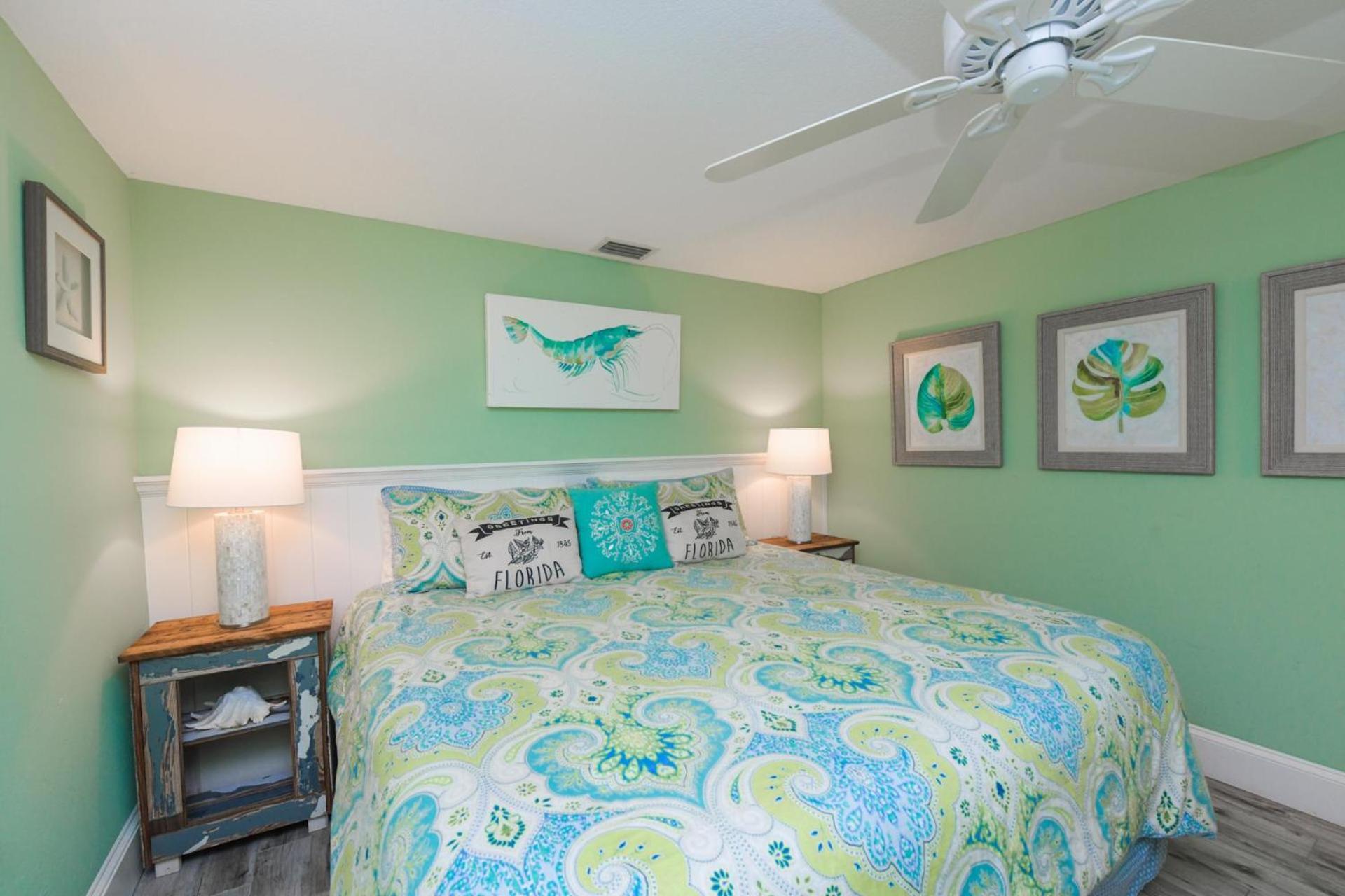 Blissful Bay At Bayside Bungalow Anna Maria Exterior photo